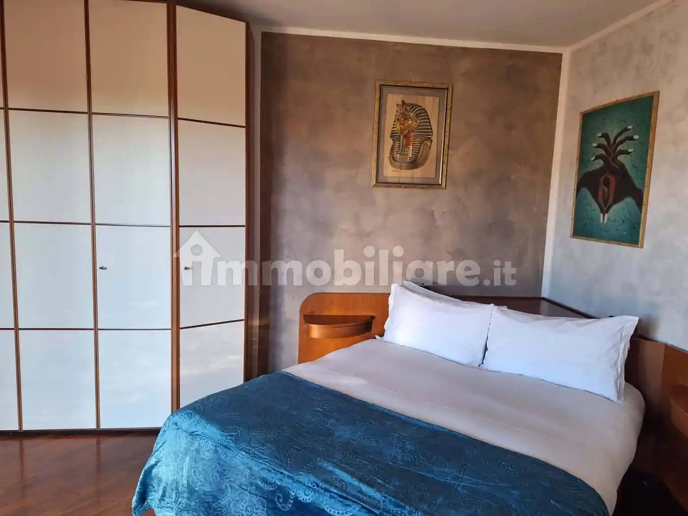 Appartamento in affitto a Senago
