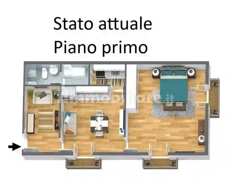 Villetta a schiera - foto 2