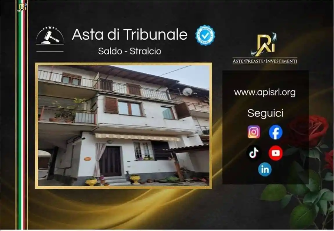 Appartamento in vendita a Guanzate