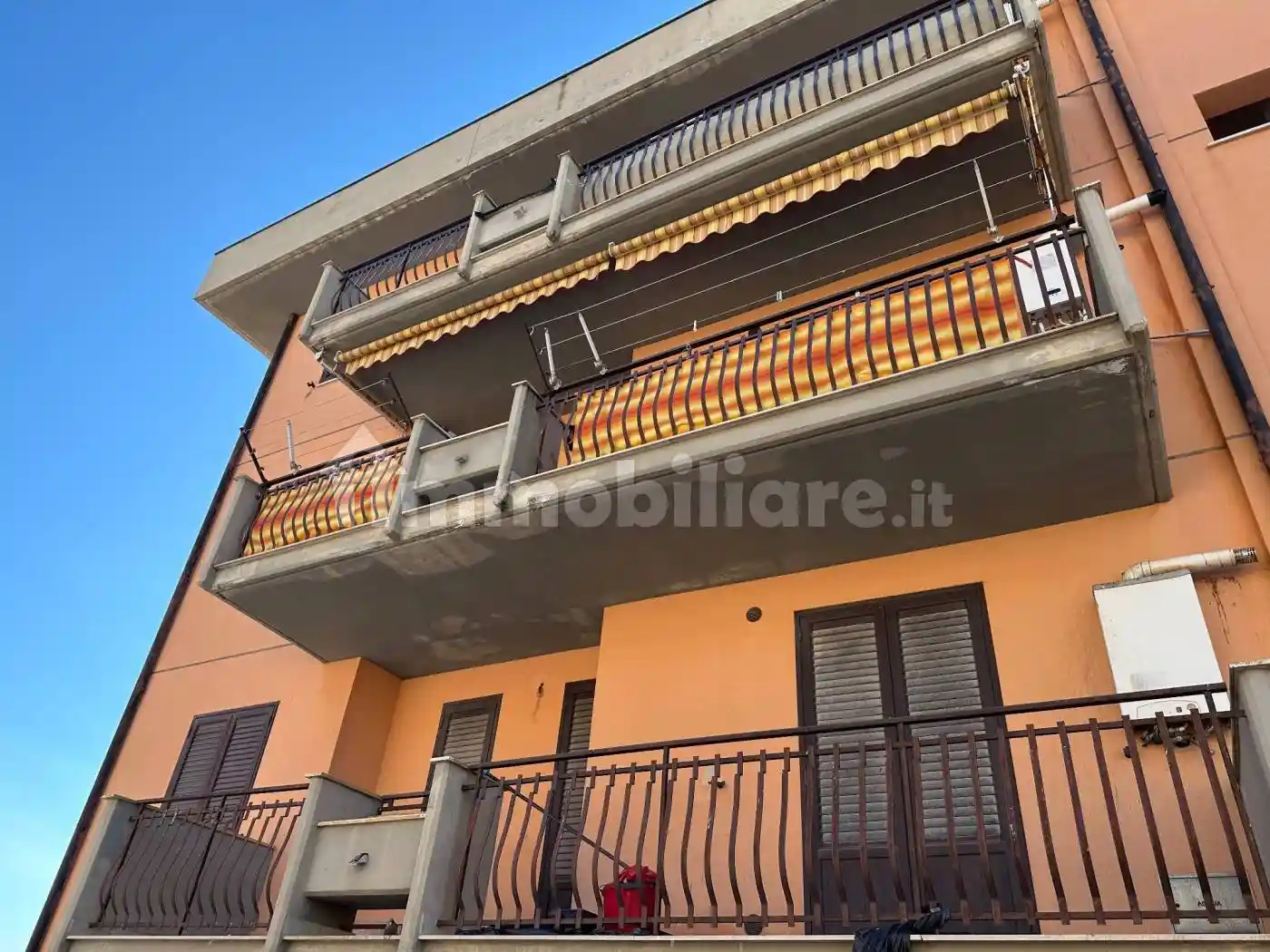 Appartamento in vendita a Serradifalco