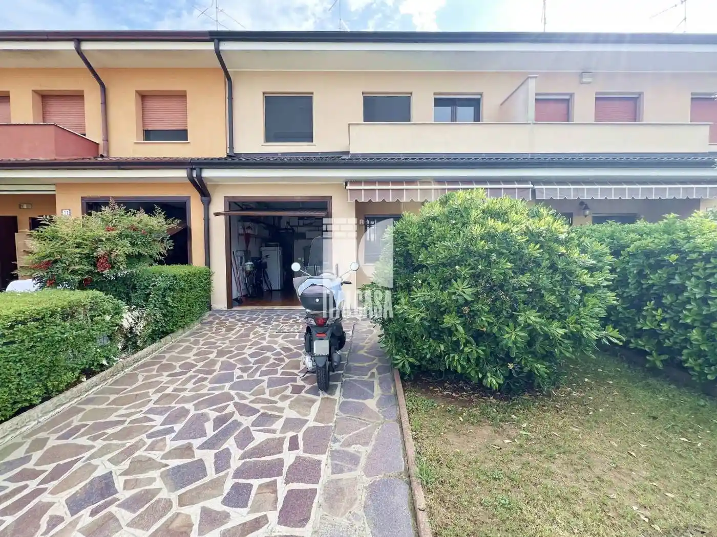Villetta a schiera in vendita a Porto Mantovano