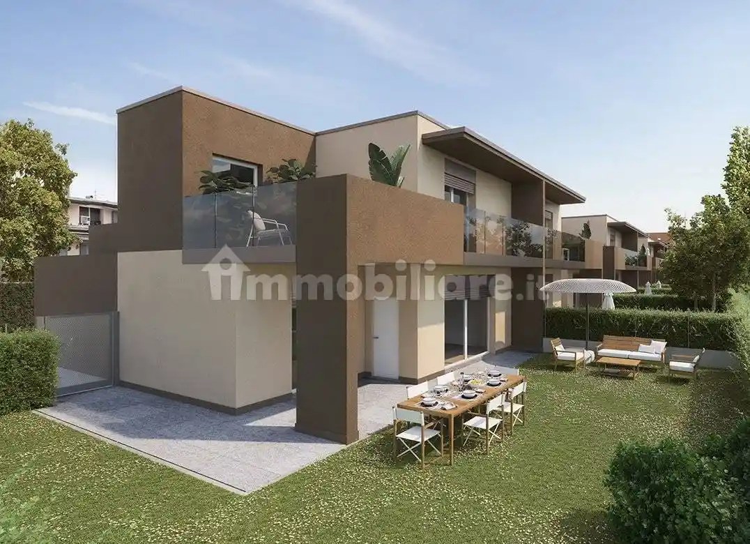 Villa in vendita a Cabiate