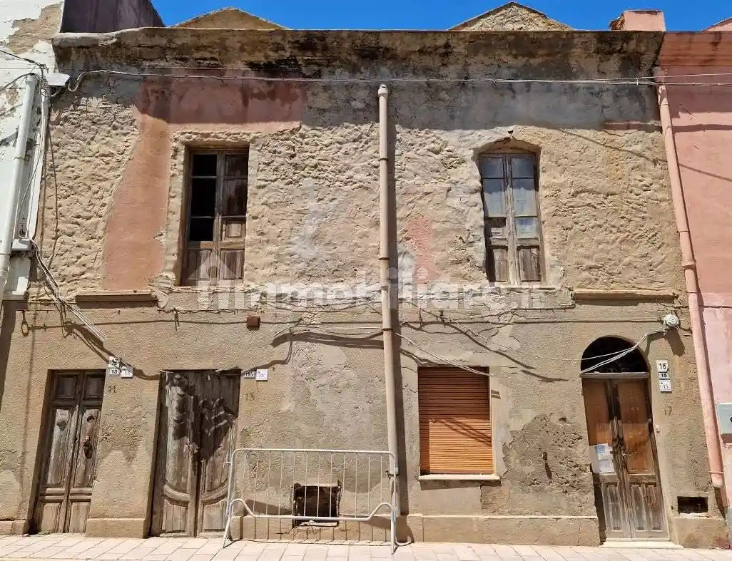 Casa indipendente in vendita a Portoscuso