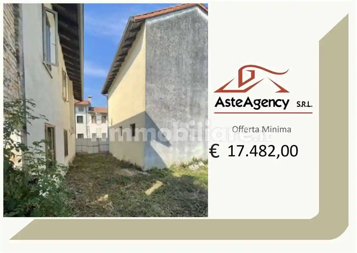 Appartamento in vendita a Morsano al Tagliamento