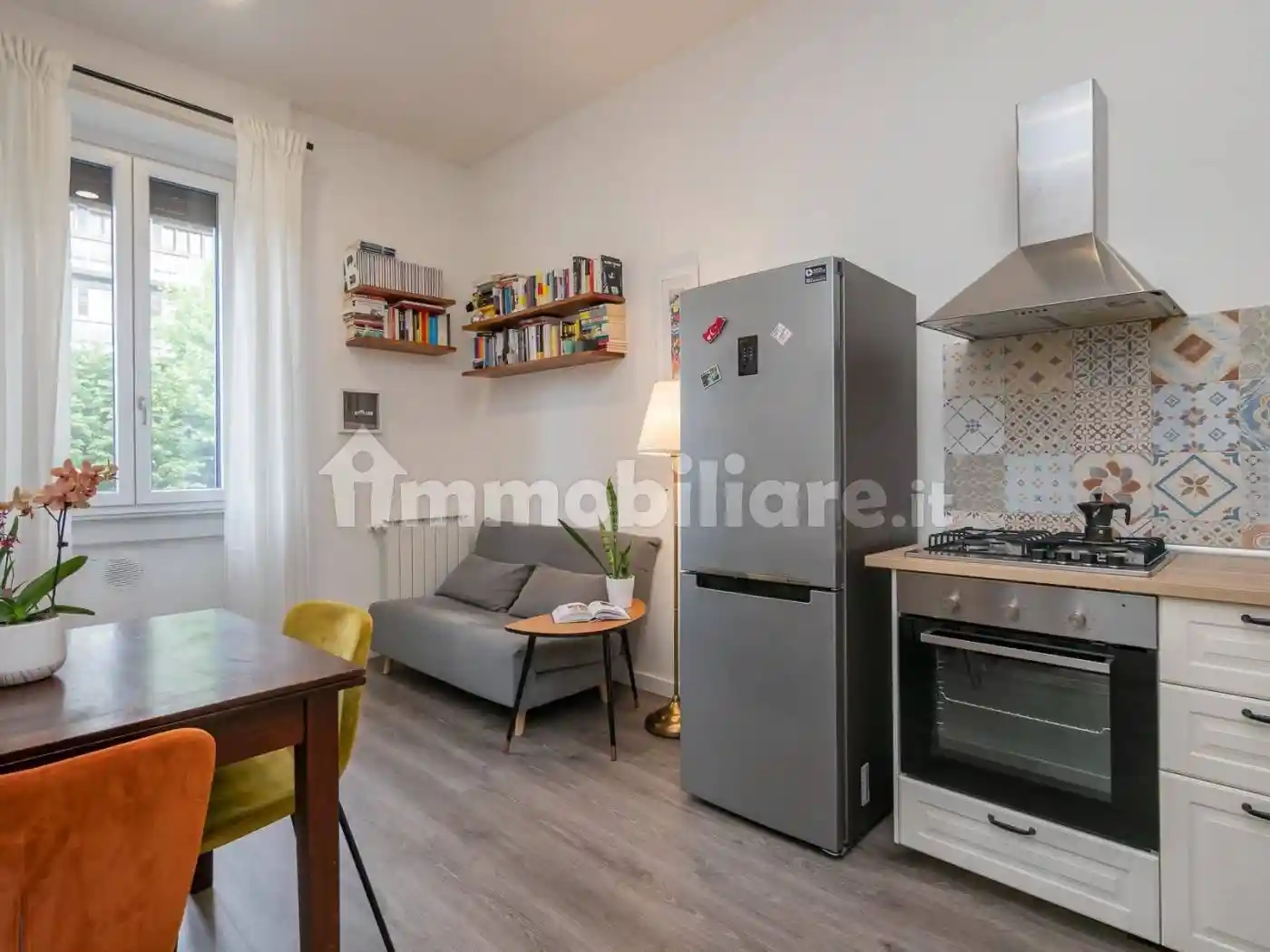 Appartamento in affitto a Milano