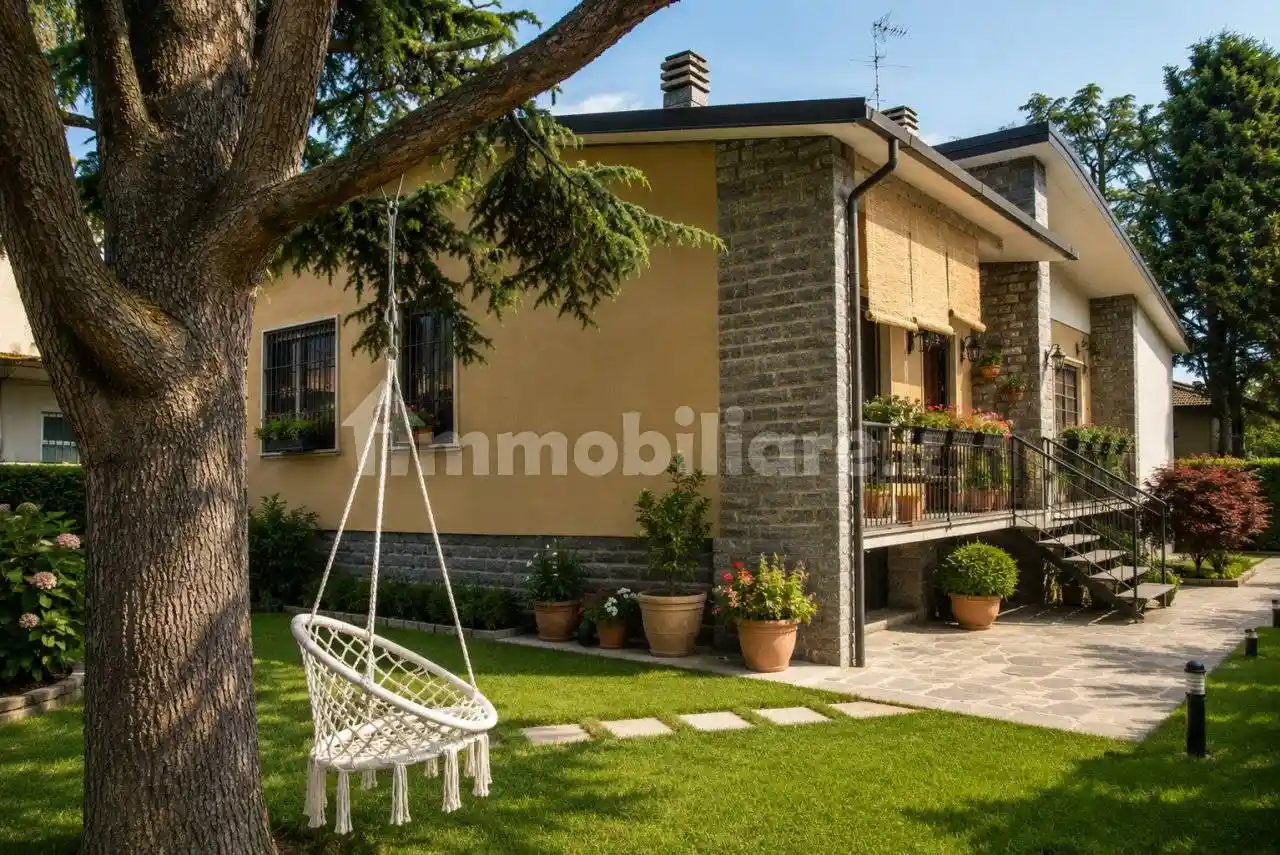 Villa in vendita a Nerviano