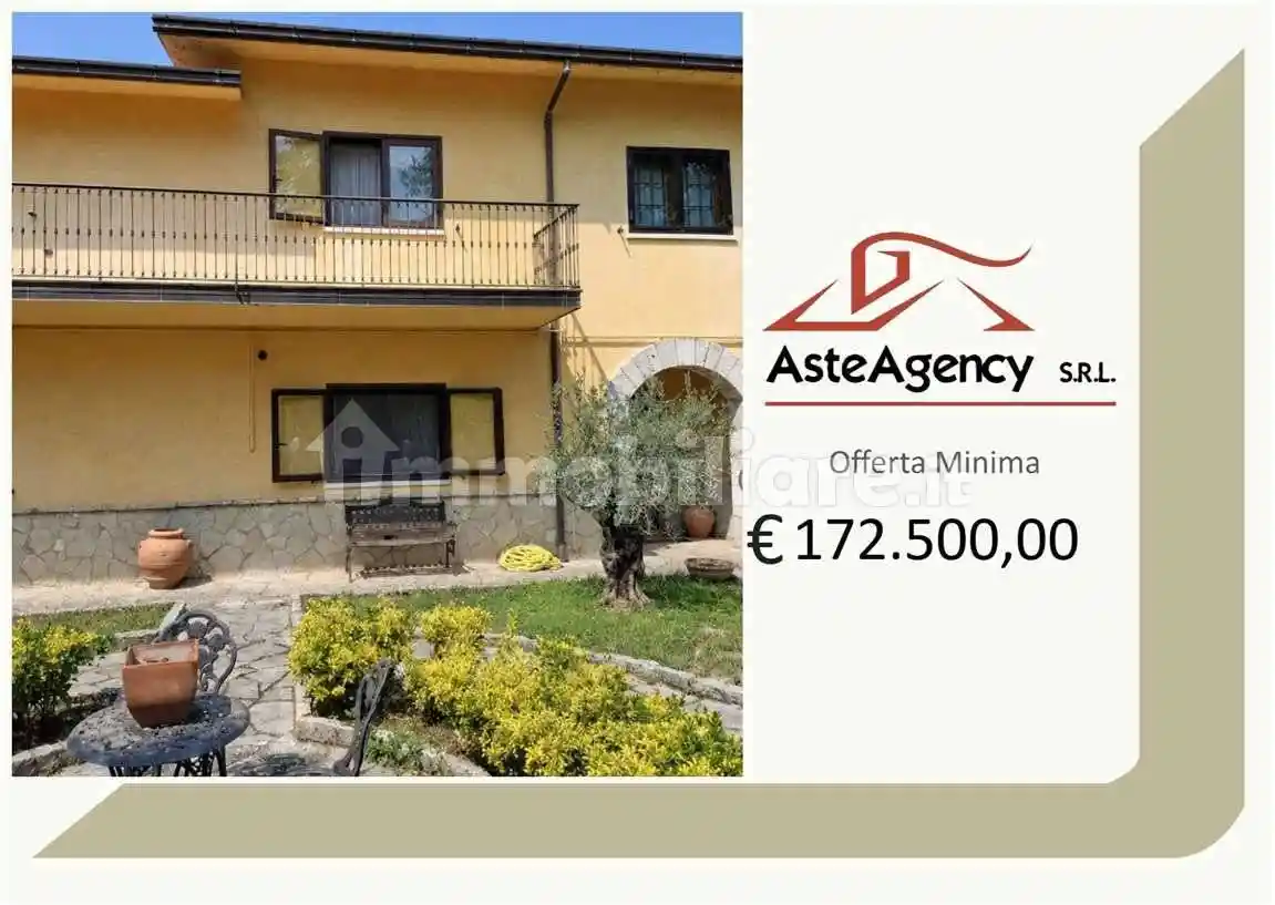 Villetta a schiera in vendita a Cercemaggiore