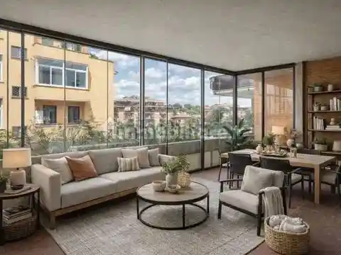 Appartamento in vendita a Roma