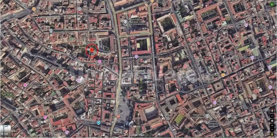 Appartamento in vendita a Napoli