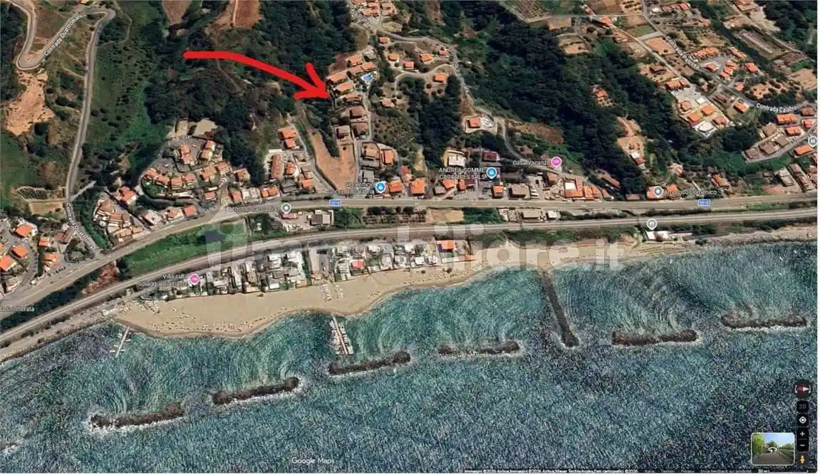 Appartamento in vendita a Belvedere Marittimo