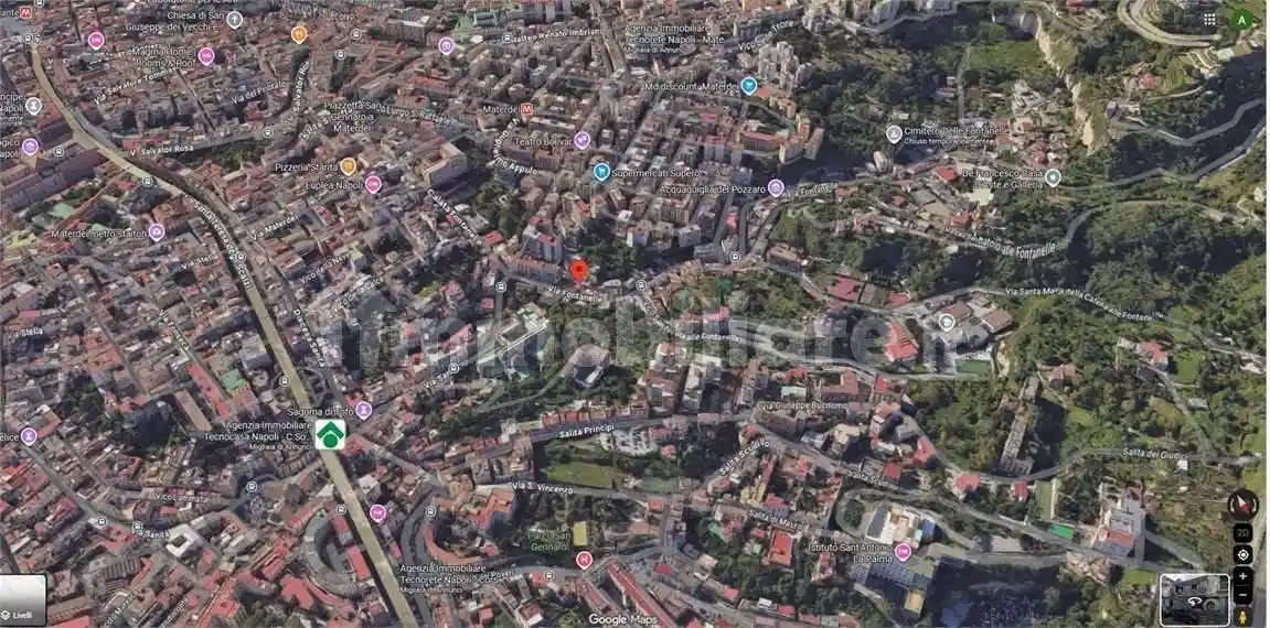 Appartamento in vendita a Napoli