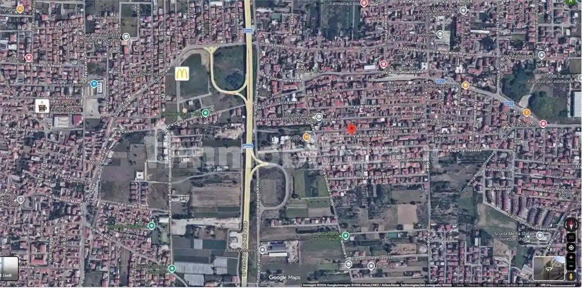 Appartamento in vendita a Casaluce