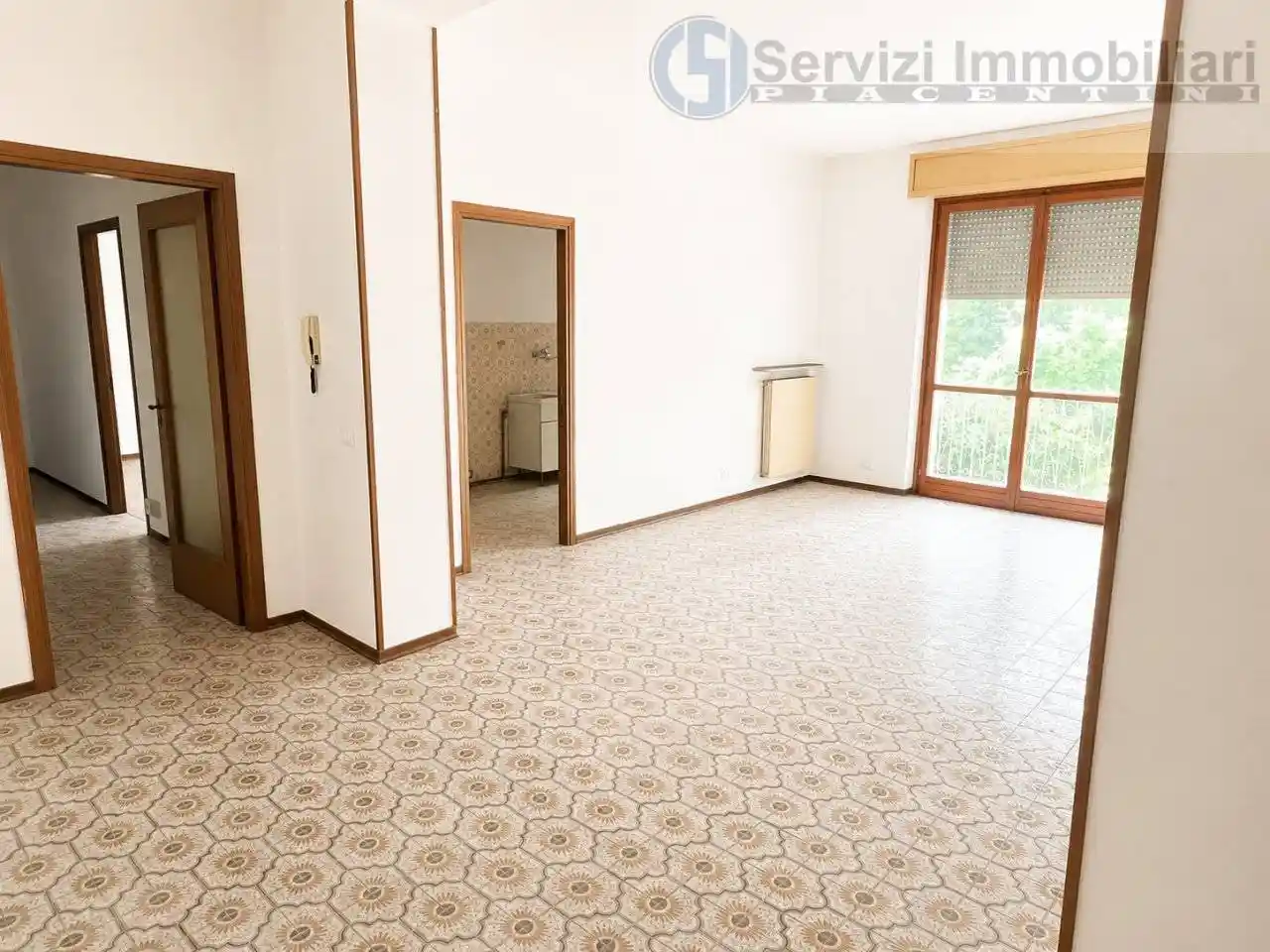 Appartamento in vendita a Caorso