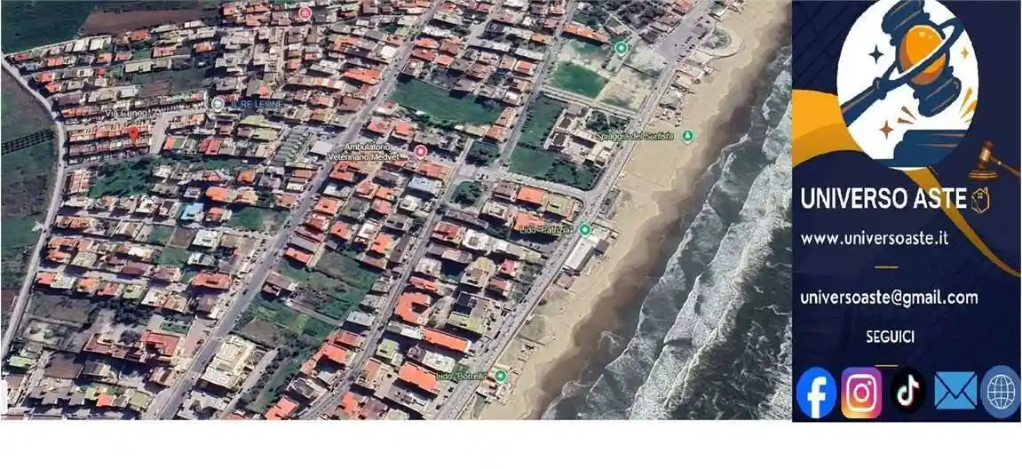 Villetta a schiera in vendita a Mondragone