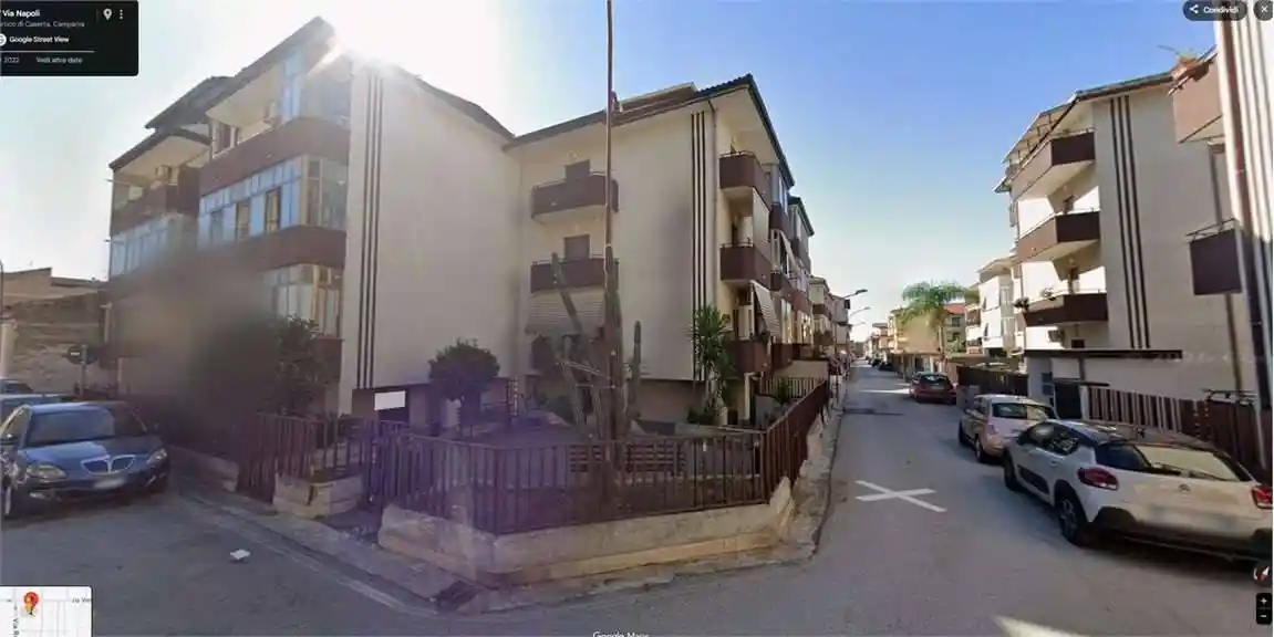 Appartamento in vendita a Portico di Caserta