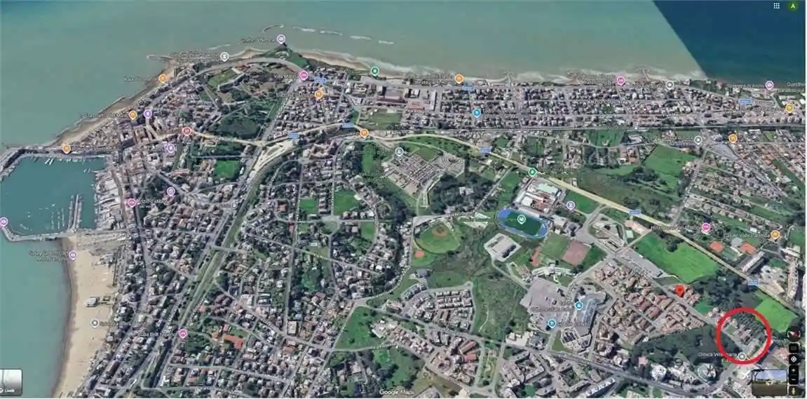 Villetta a schiera in vendita a Anzio