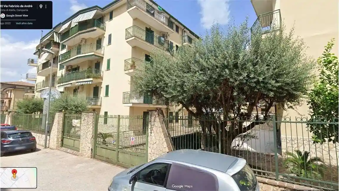 Appartamento in vendita a Orta di Atella