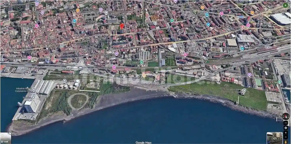 Appartamento in vendita a Torre Annunziata