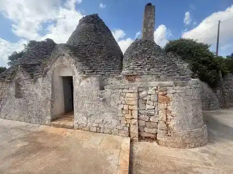Rustico - Casale in vendita a Locorotondo