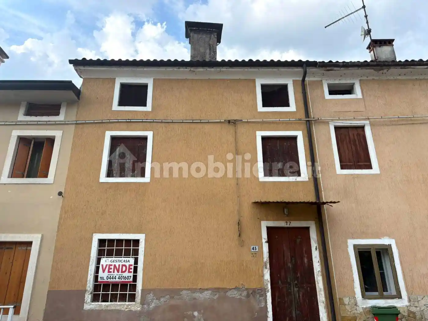 Rustico - Casale in vendita a Brendola