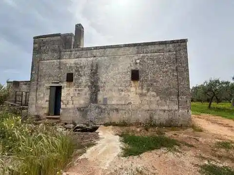 Rustico - Casale in vendita a Fasano