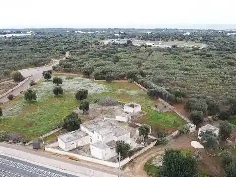 Rustico - Casale in vendita a Fasano