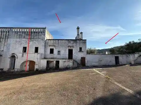 Rustico - Casale in vendita a Fasano