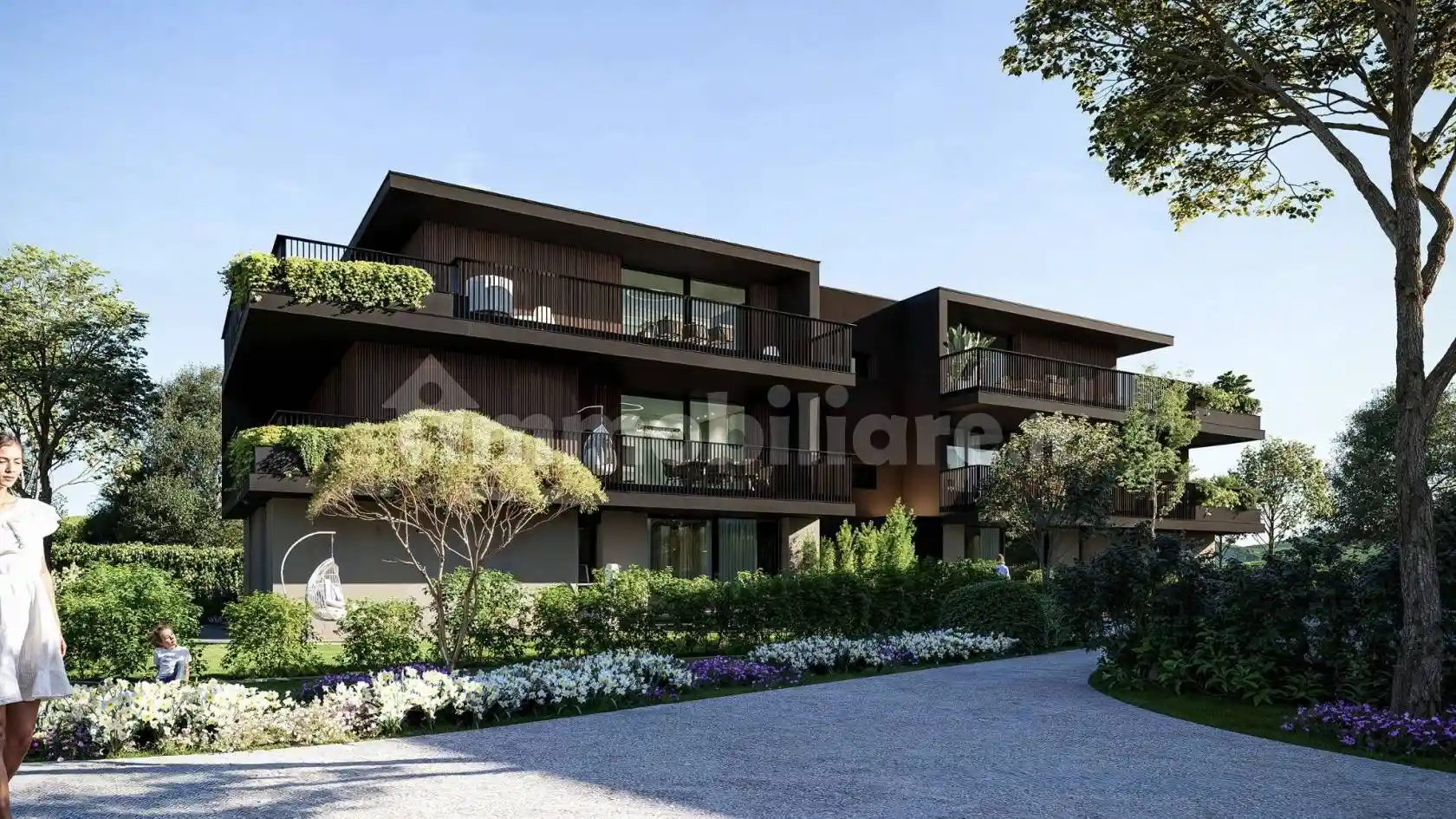 Progetto in vendita a Camposampiero