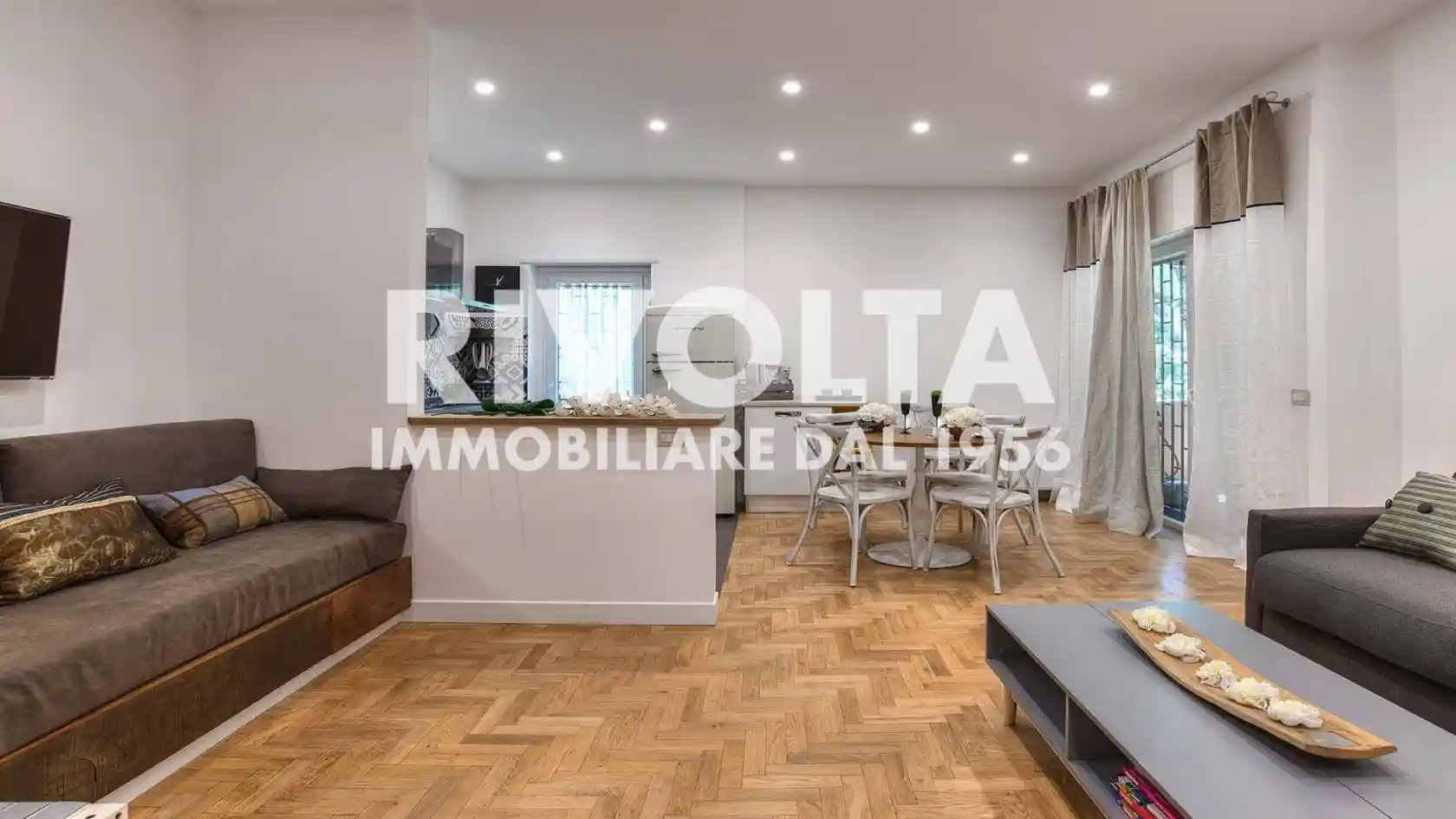 Appartamento in affitto a Roma