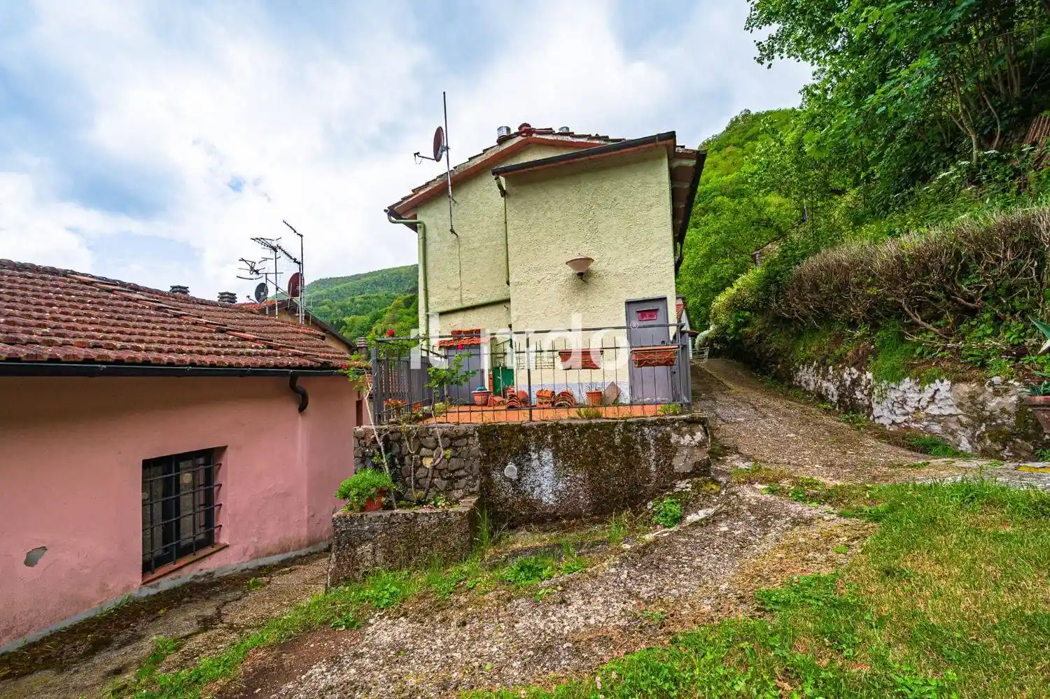 Villa in vendita a Pistoia