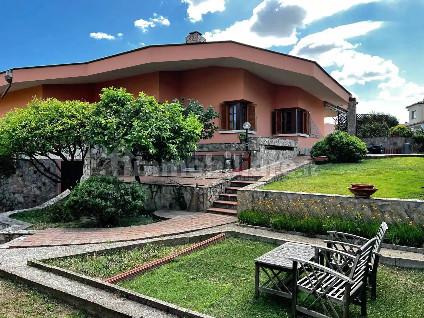 Villa in vendita a Olbia