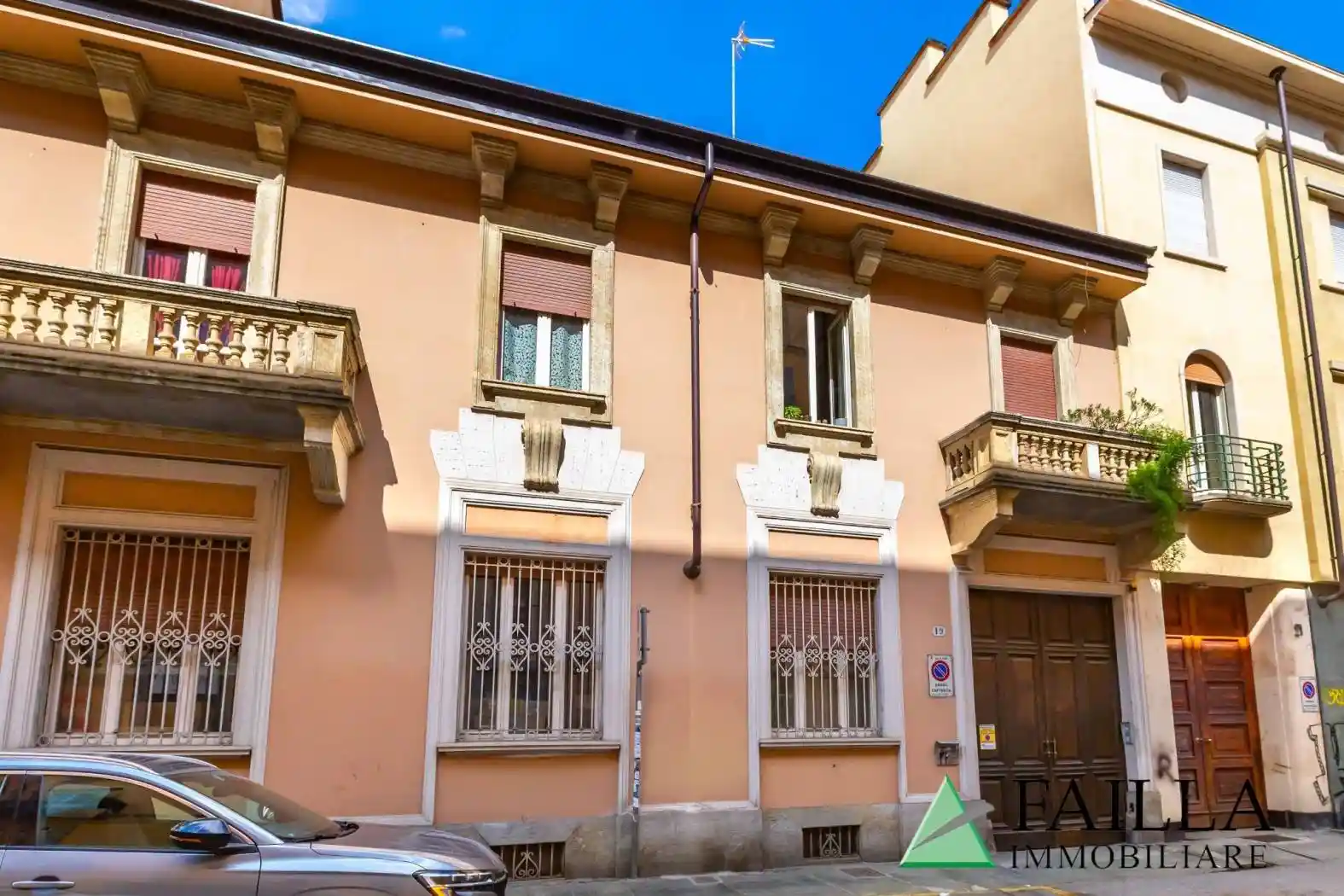 Appartamento in vendita a Torino