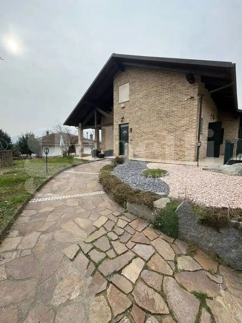 Villa in vendita a Givoletto