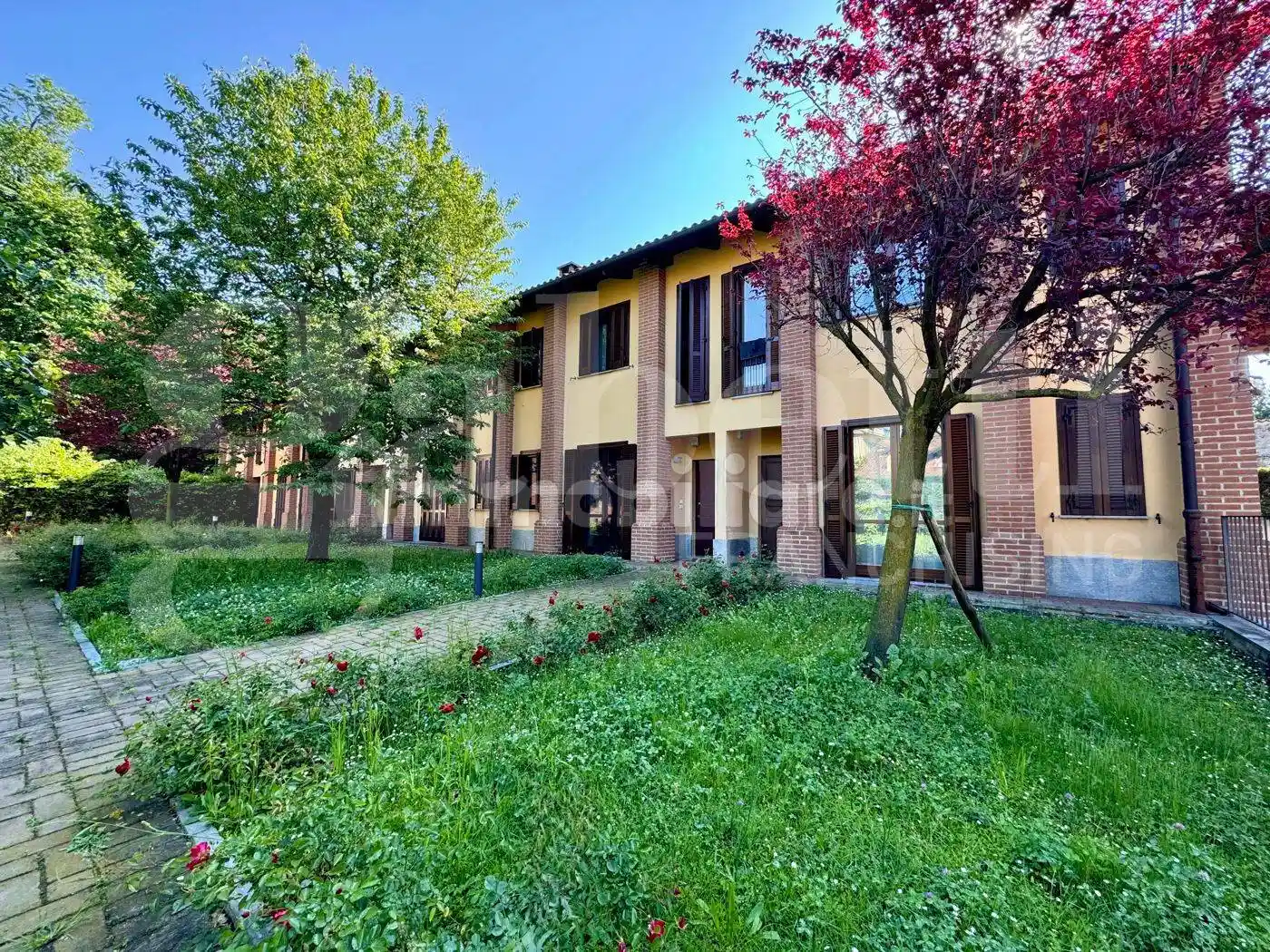 Villetta a schiera in vendita a Collegno