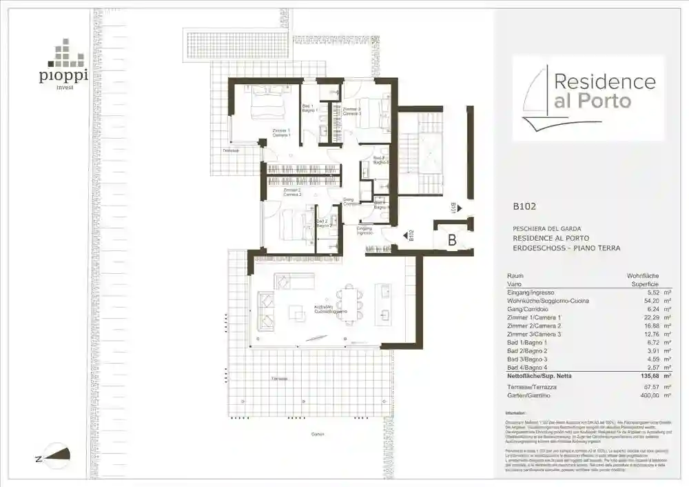 Appartamento - foto 2