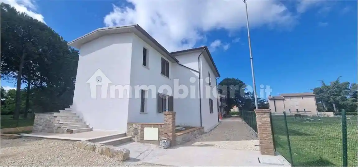 Villa in vendita a Gualdo Cattaneo