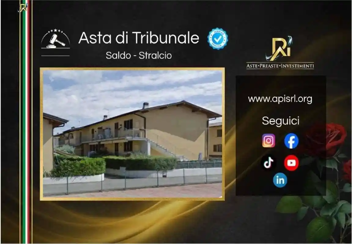 Appartamento in vendita a Dovera