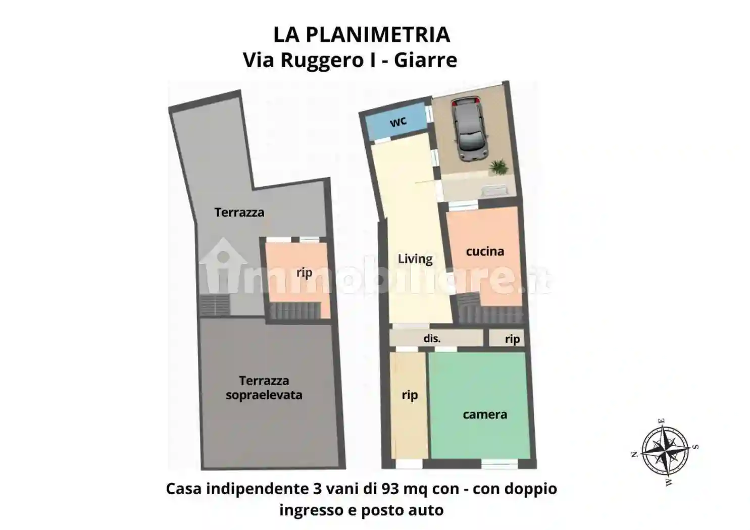 Casa indipendente - foto 5