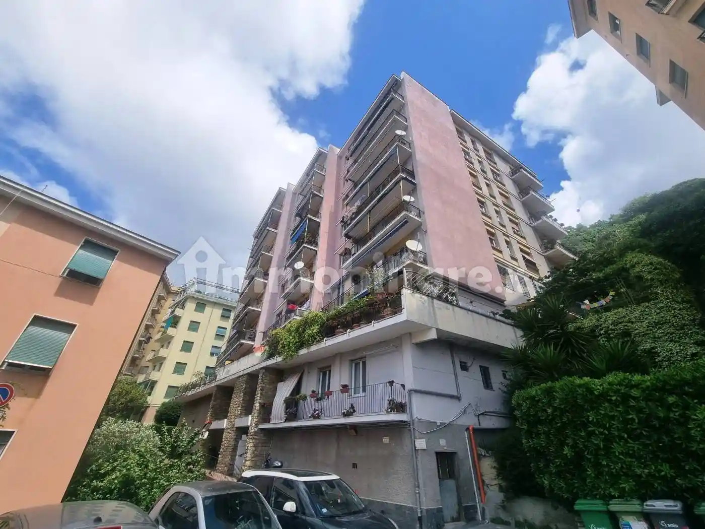 Appartamento in affitto a Genova
