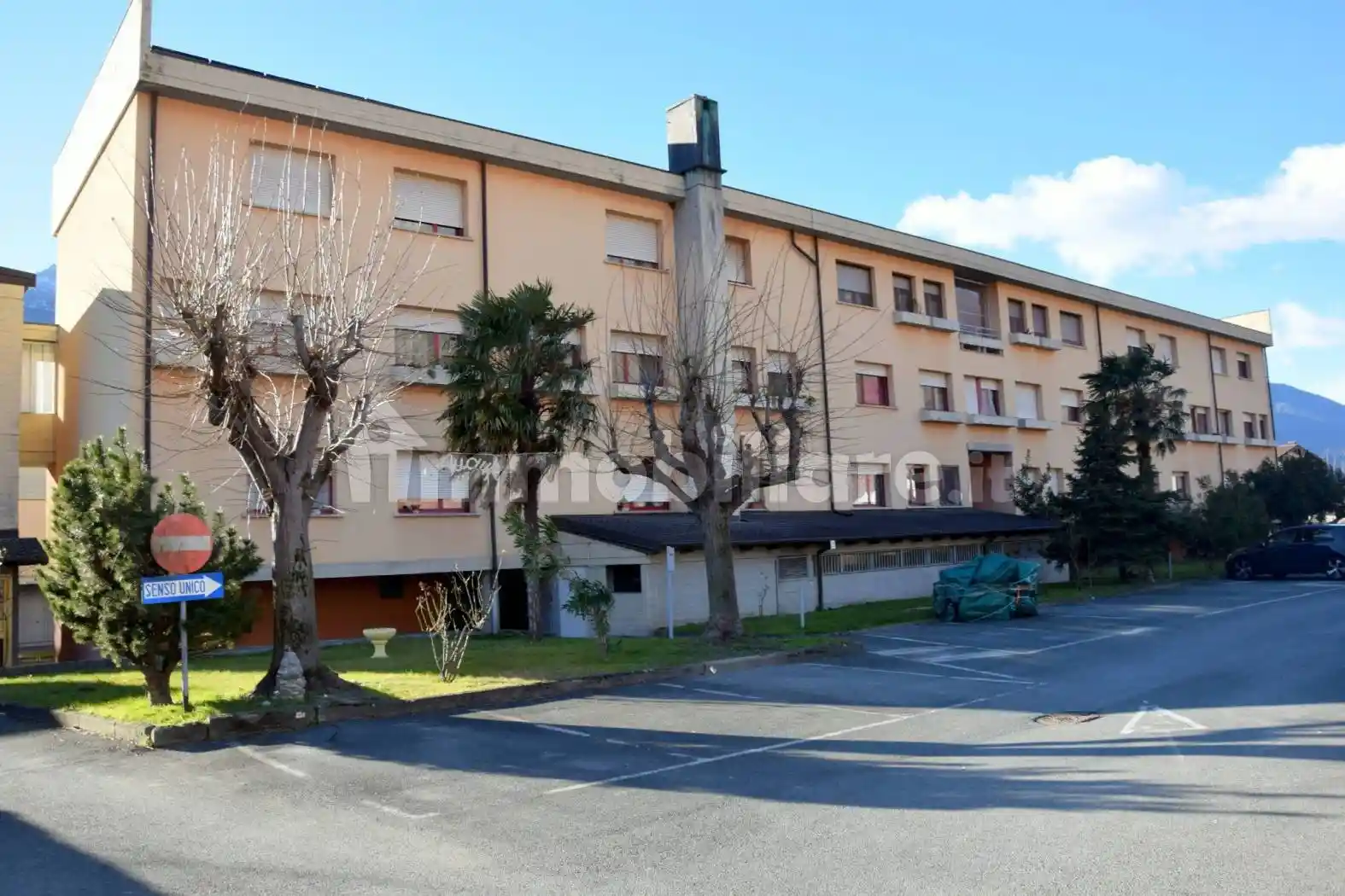 Appartamento in vendita a Bussoleno