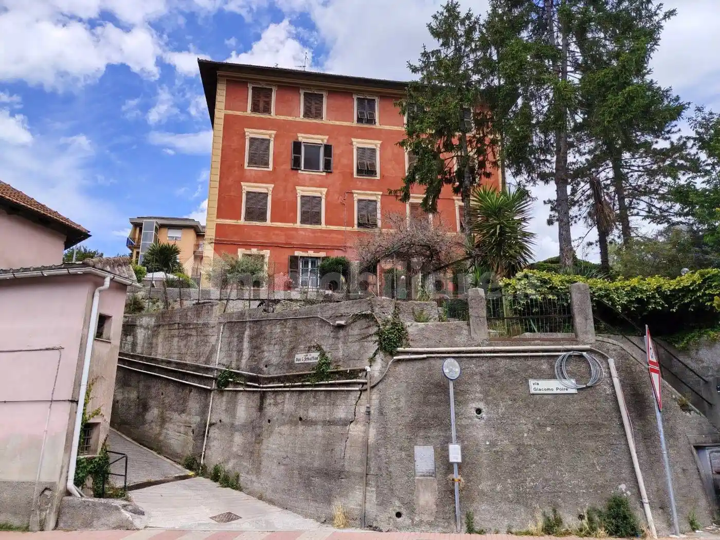 Appartamento in vendita a Sant'Olcese