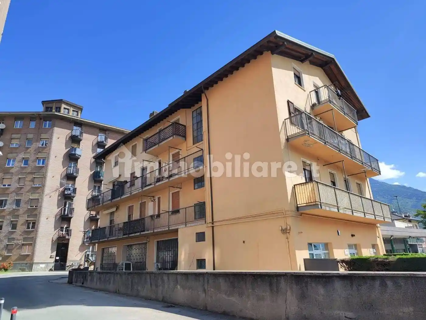 Appartamento in vendita a Aosta