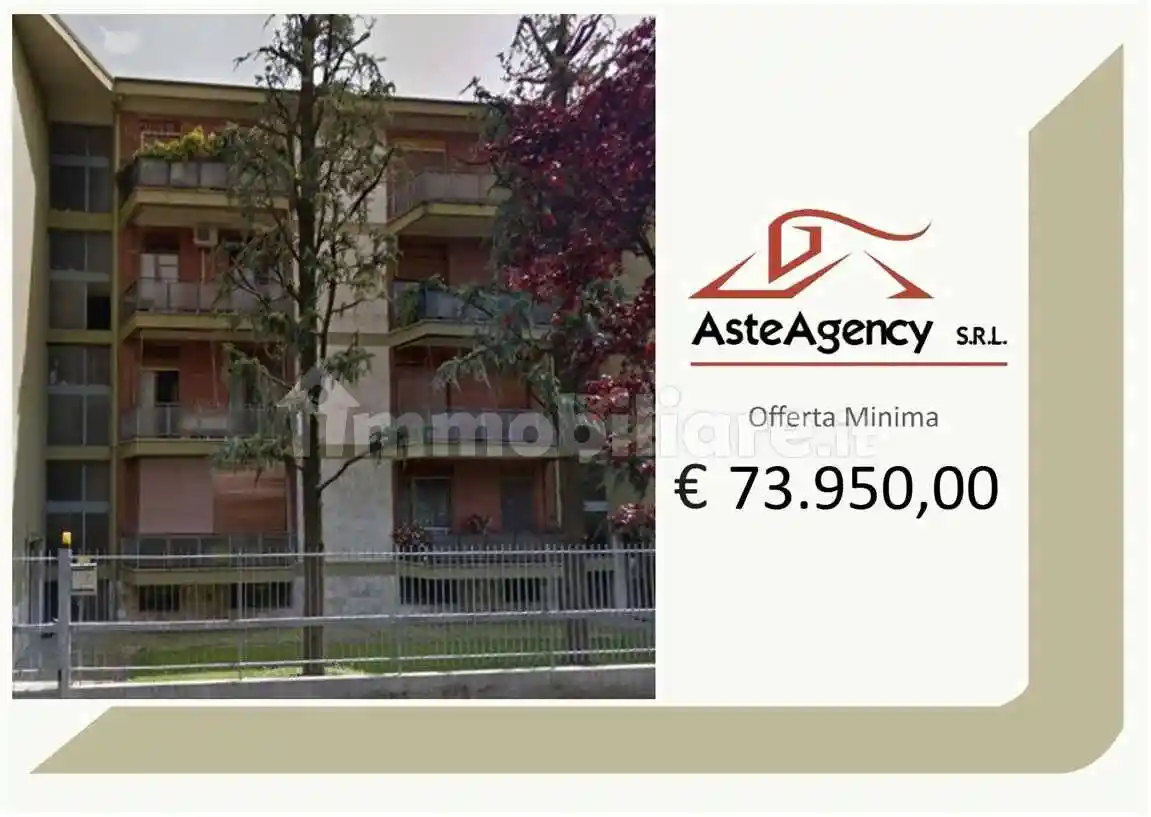 Appartamento in vendita a Cremona