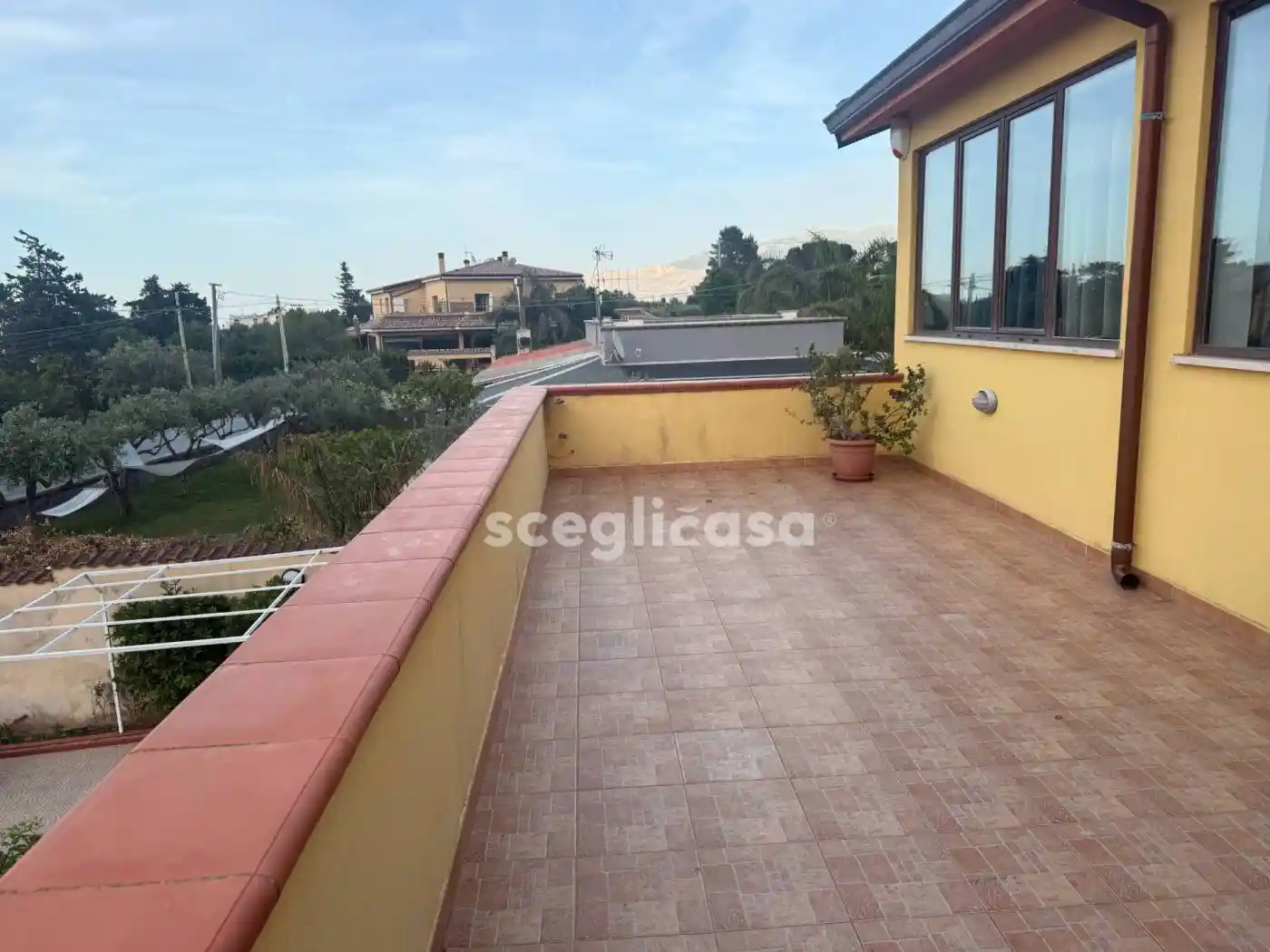 Appartamento in affitto a Carini