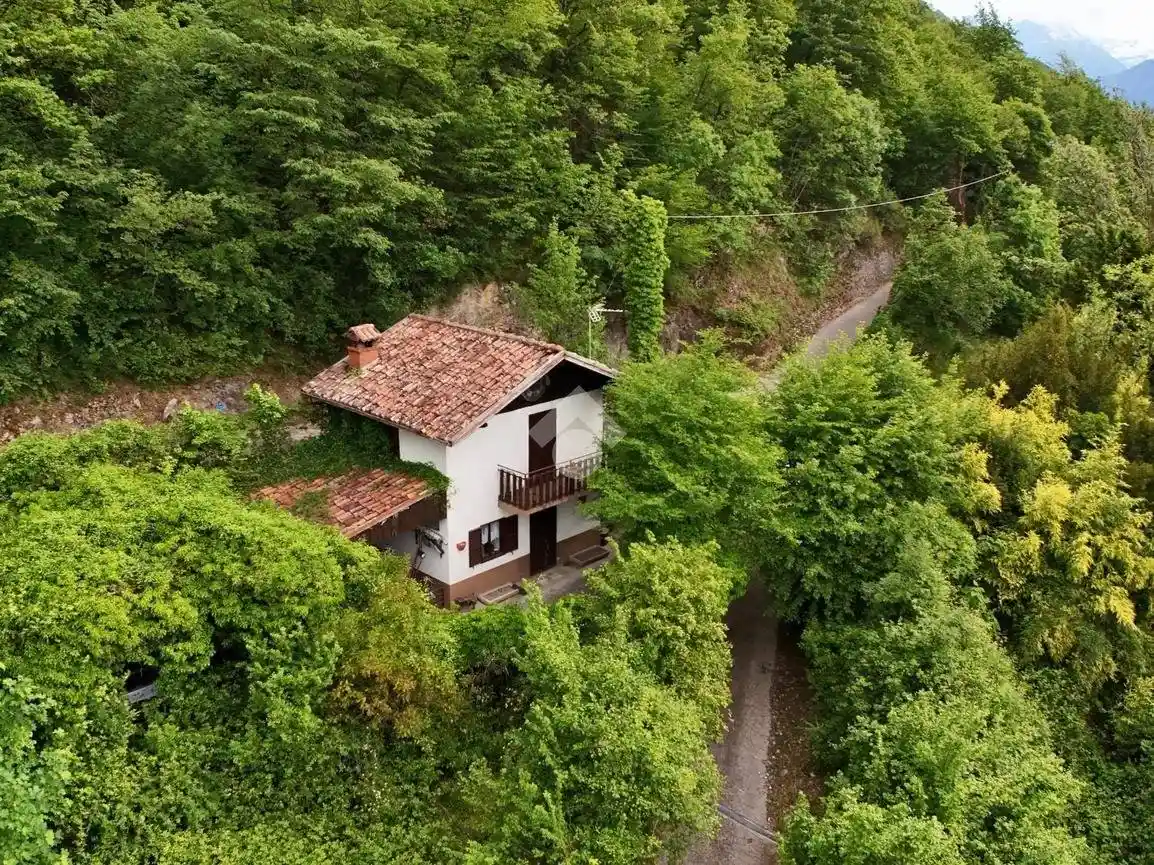 Casa indipendente in vendita a Ossimo