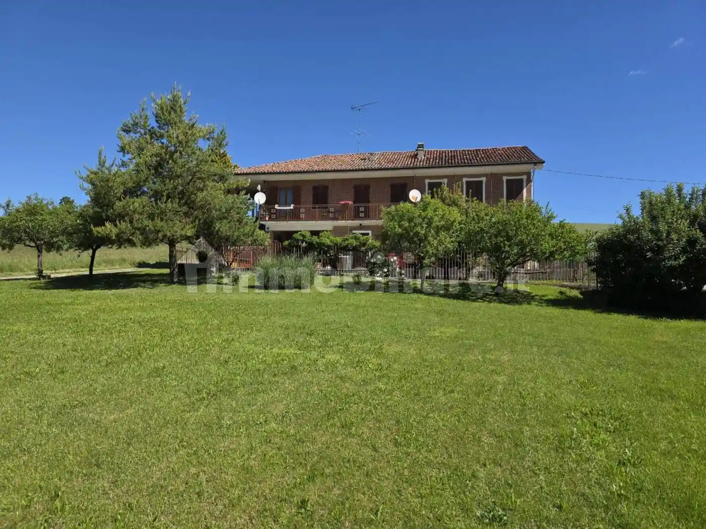 Rustico - Casale in vendita a Robella
