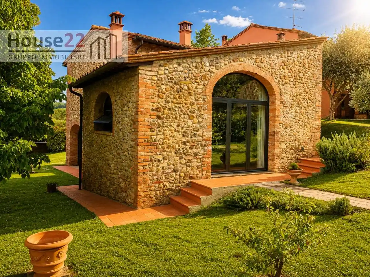 Villa in vendita a Montespertoli