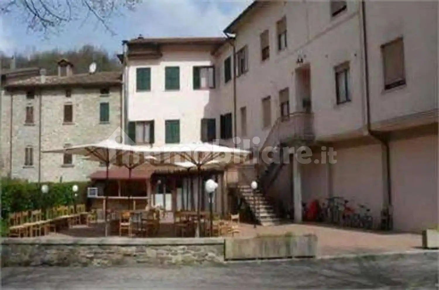 Palazzo - Stabile in vendita a Apecchio