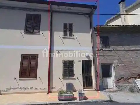 Appartamento in vendita a Vallefoglia