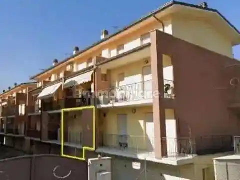 Appartamento in vendita a Vallefoglia